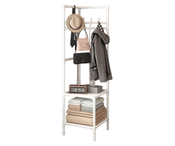 زاوية لتعليق الملابس / کوژیکا هەلگرێ جلکان