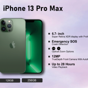 Iphone 13 pro max
