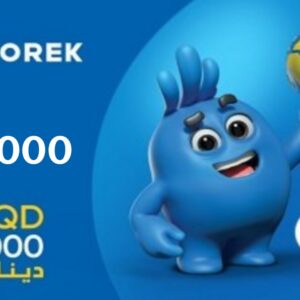 Korek card 5,000 & 10,000