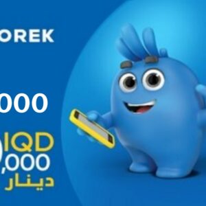 Korek card 5,000 & 10,000